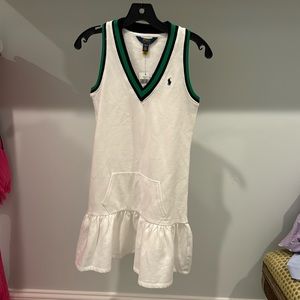 Selling a Ralph Lauren girls tennis or golf dress